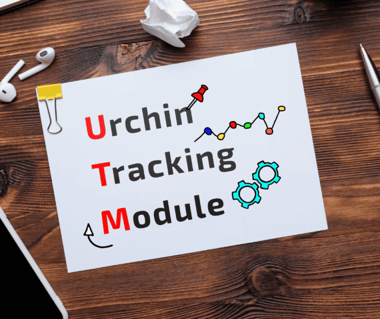 Inforgraphic for UTM (on table)